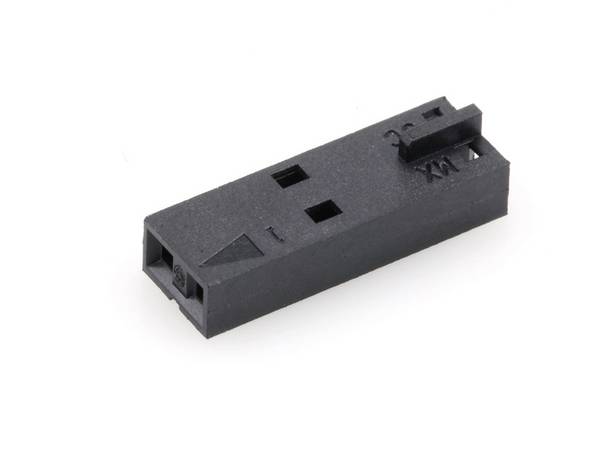 Molex  zásuvkový konektor na kabel 2, 50579302, 1 ks Bulk