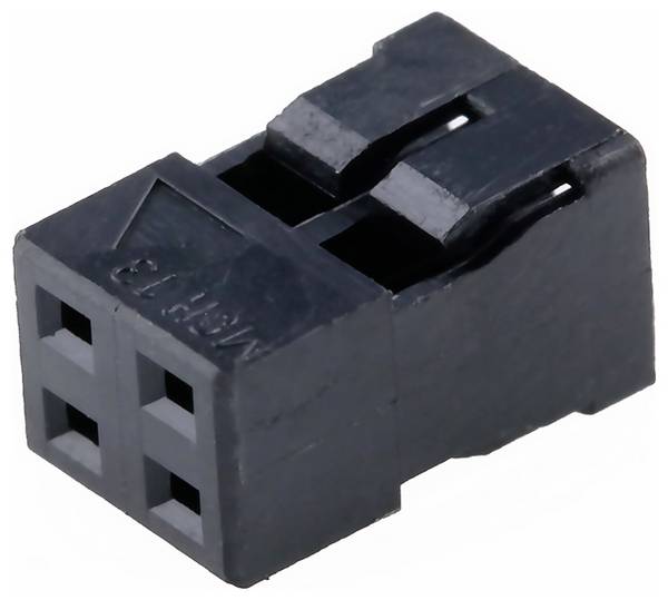 Molex  zásuvkový konektor na kabel 4, rozteč 2.00 mm, 511100450, 1 ks Bulk