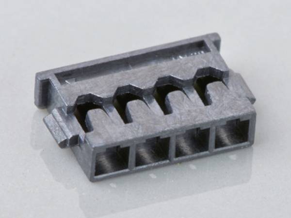 Molex  zásuvkový konektor na kabel 4, rozteč 1.20 mm, 781720004, 1 ks Bulk