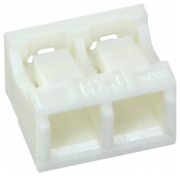 Molex zásuvkový konektor na kabel 2, rozteč 2.00 mm, 510150200, 1 ks Bulk
