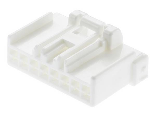 Molex CP zásuvkový konektor na kabel 2, rozteč 2.50 mm, 5005920200, 1 ks Bulk