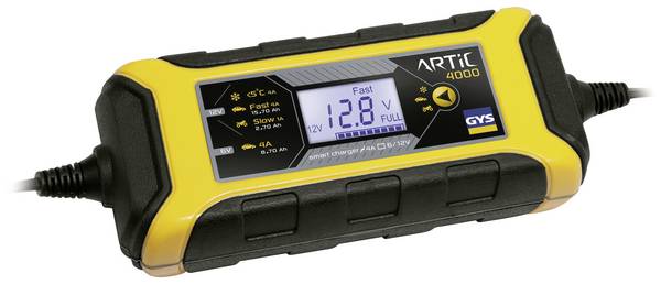 GYS Artic 4000 029583 nabíječka autobaterie 6 V, 12 V 4 A