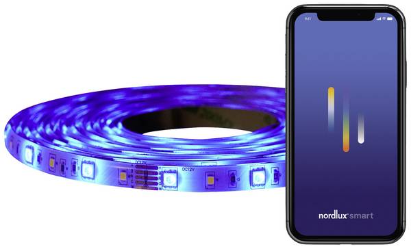 Nordlux Smart Strip 3m 2210439901 efektové svítidlo   LED 3 W  teplá bílá teplá bílá