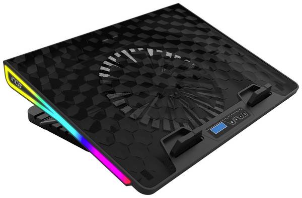 INCA INC-608GMS chladicí podložka pod notebook