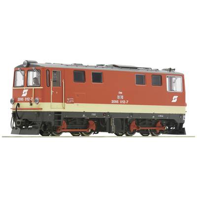 Roco 7340001 Dieselové lokomotivy H0e 2095 012-7 ÖBB 