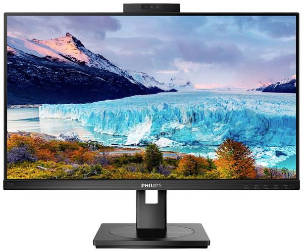 Philips Monitore 272S1MH/00 LED monitor 68.6 cm (27 palec)1920 x 1080 Pixel, 16:9, 4 ms, IPS LED
