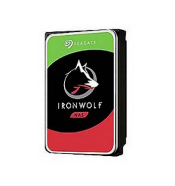 Seagate IronWolf™ 6 TB  interní pevný disk 8,9 cm (3,5") SATA III ST6000VN006 Bulk
