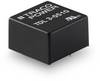 TracoPower DC/DC měnič napětí do DPS 12 V/DC 5 V/DC, -5 V/DC 300 mA 3 W Počet výstupů: 2 x Obsah 10 ks