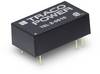 TracoPower DC/DC měnič napětí do DPS 5 V/DC 3.3 V/DC 500 mA 2 W Počet výstupů: 1 x Obsah 10 ks