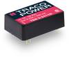 TracoPower DC/DC měnič napětí do DPS 12 V/DC 15 V/DC 200 mA 3 W Počet výstupů: 1 x Obsah 10 ks