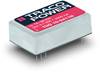 TracoPower DC/DC měnič napětí do DPS 24 V/DC 3.3 V/DC 2.7 A 10 W Počet výstupů: 1 x Obsah 10 ks