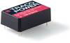 TracoPower DC/DC měnič napětí do DPS 12 V/DC 12 V/DC, -12 V/DC 125 mA 3 W Počet výstupů: 2 x Obsah 10 ks