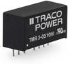 TracoPower DC/DC měnič napětí do DPS 12 V/DC 12 V/DC 250 mA 3 W Počet výstupů: 1 x Obsah 10 ks