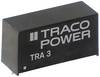 TracoPower DC/DC měnič napětí do DPS 12 V/DC 5 V/DC 600 mA 3 W Počet výstupů: 1 x Obsah 10 ks