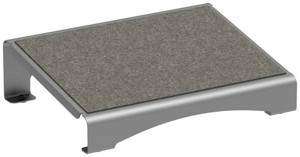 Maul 9015089 MAULflair  opěrka pro nohy (š x v) 303 mm x 114 mm ergonomické antracitová