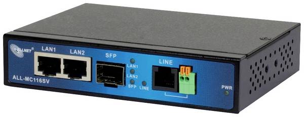Allnet ALL-MC116SV-VDSL2 VSDL modem