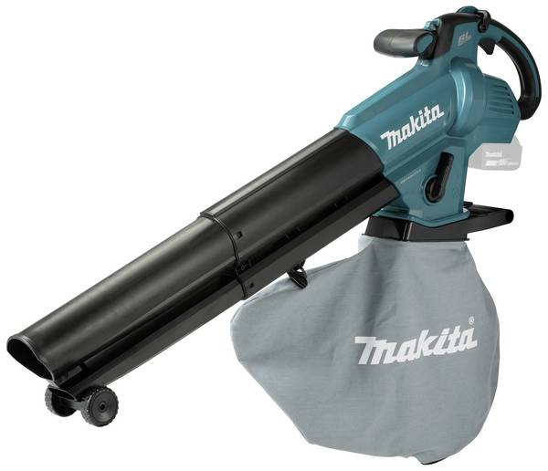 Makita DUB187Z DUB187Z akumulátor  foukač listí, vysavač listí bez akumulátoru 18 V