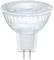 Čirá LED bodová lampa se socketem GU5.3, vhodná pro přesné osvětlení v obytných a komerčních prostorách.