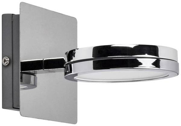 LightMe Aqua LM85636 LED nástěnné světlo GX53  6 W LED chrom