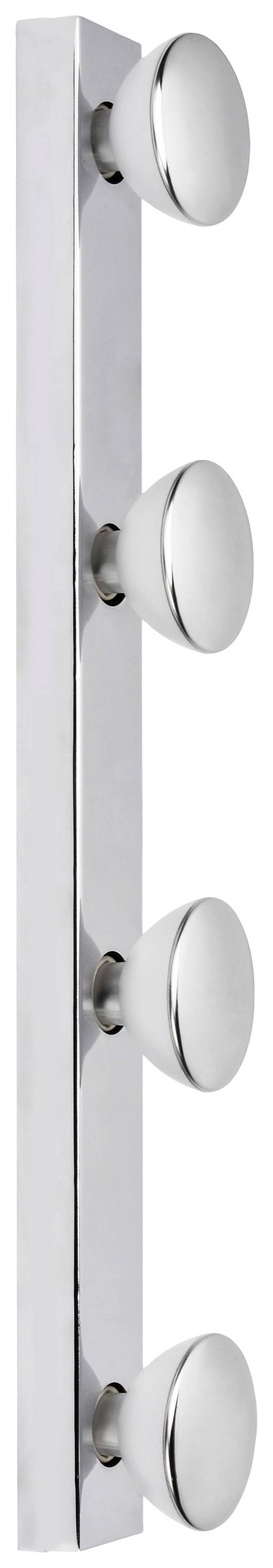 LightMe Aqua Hollywood LM85644 LED nástěnné světlo GU10  19.6 W LED chrom