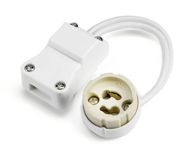 Megaman LFMM00886 objímka pro žárovku  GU10  230 V