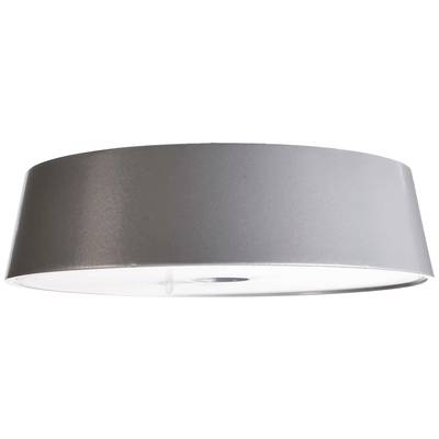 Deko Light Miram 346033 stolní lampa LED pevně vestavěné LED 2.20 W  šedá