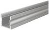 Deko Light 970100 AU-02-08 U profil hliník (š x v x h) 14 x 15 x 1000 mm 1 m