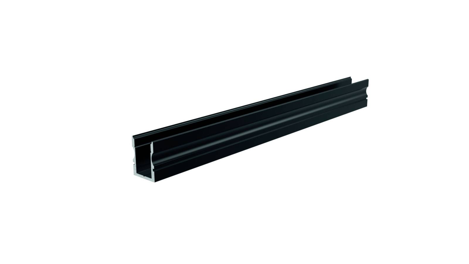 Deko Light 970103 AU-02-08 U profil hliník (d x š x v) 2000 x 14 x 15 mm 2 m
