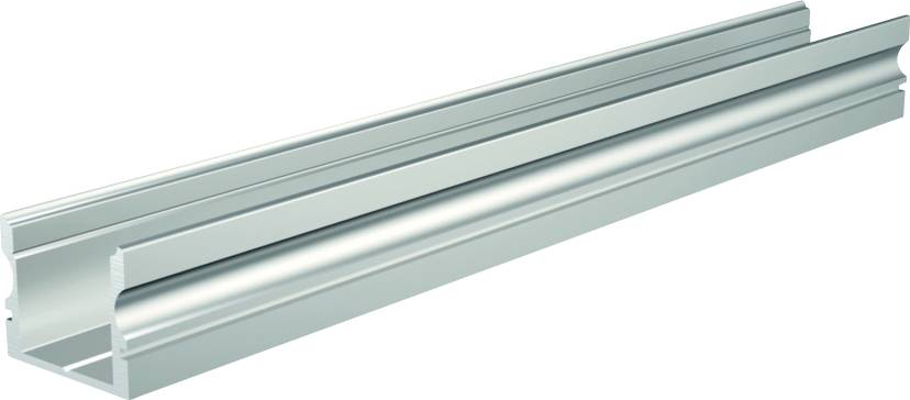 Deko Light 970141 AU-02-12 U profil hliník (d x š x v) 2000 x 18 x 15 mm 2 m