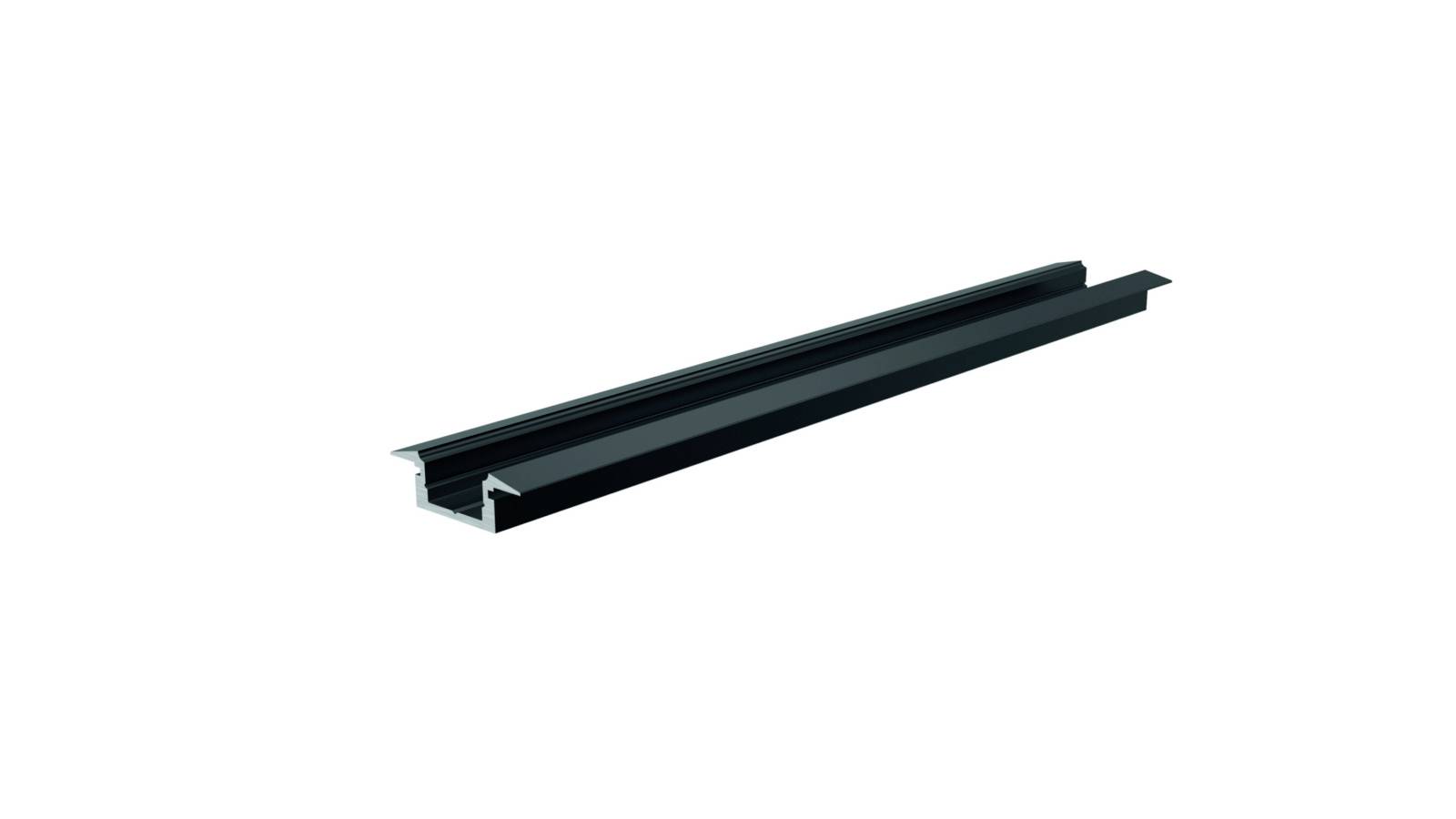 Deko Light 975003 ET-01-08 T profil hliník (d x š x v) 2000 x 23 x 7 mm 2 m