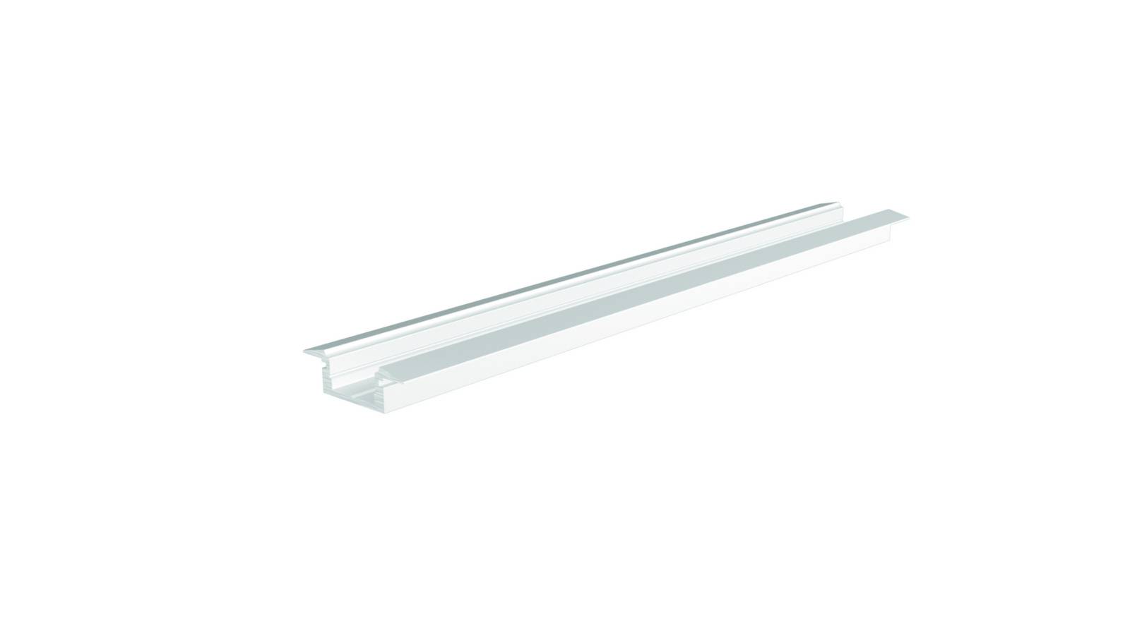 Deko Light 975005 ET-01-08 T profil hliník (d x š x v) 2000 x 23 x 7 mm 2 m