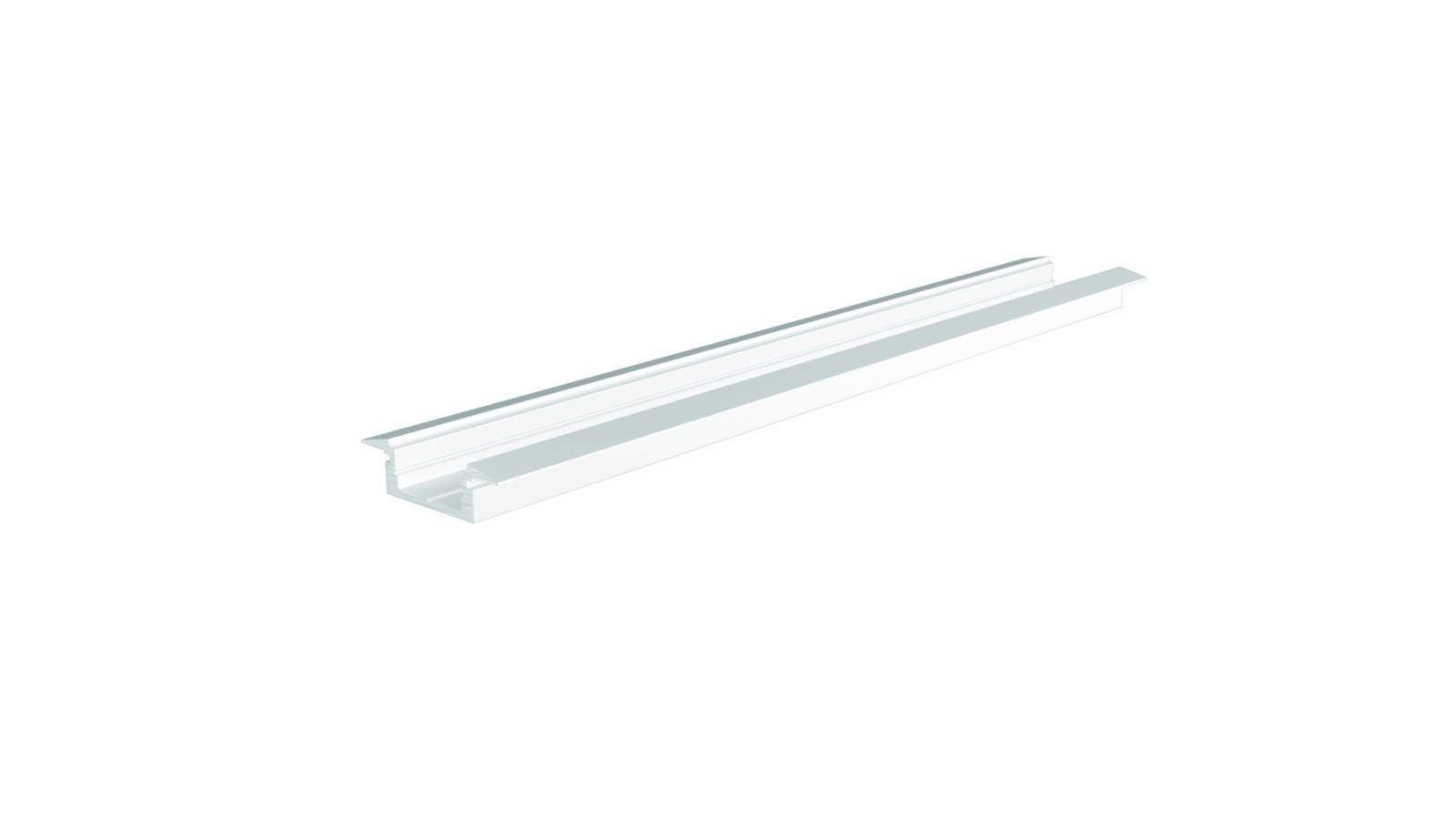 Deko Light 975025 ET-01-10 T profil hliník (d x š x v) 2000 x 25 x 7 mm 2 m