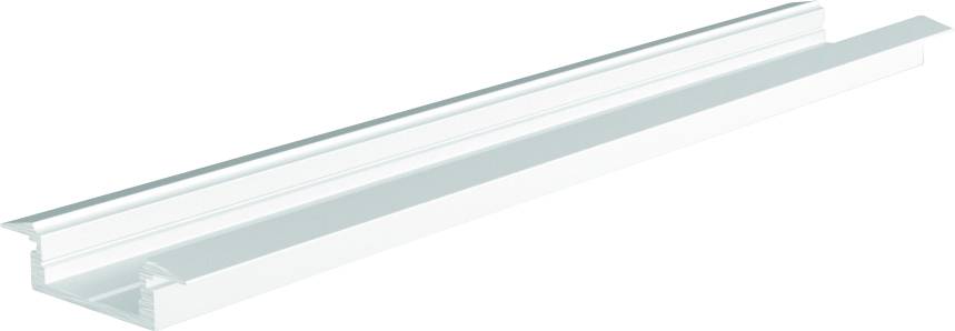 Deko Light 975045 ET-01-12 T profil hliník (d x š x v) 2000 x 27 x 7 mm 2 m