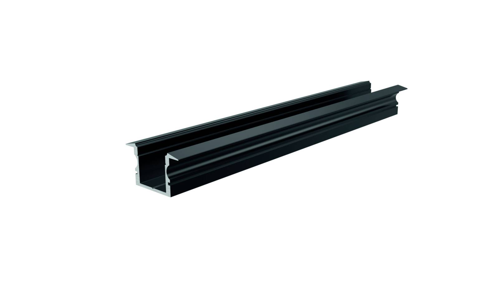 Deko Light 975143 ET-02-12 T profil hliník (d x š x v) 2000 x 27 x 15 mm 2 m