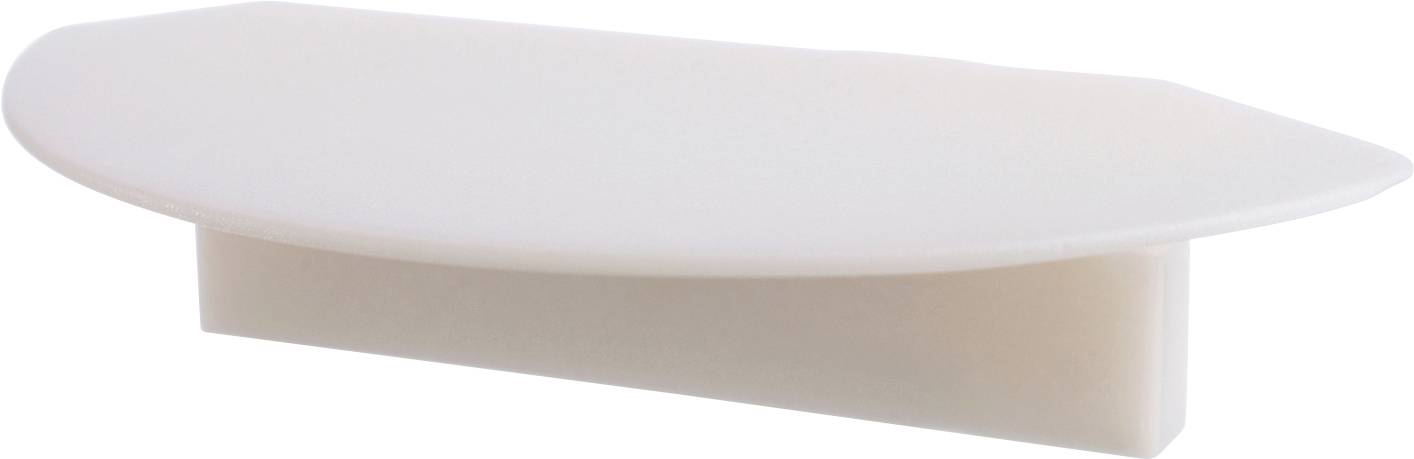 Deko Light 978110 P-ET-01-15 sada koncovek plast (š x v x h) 16 x 7 x 30 mm 1 ks