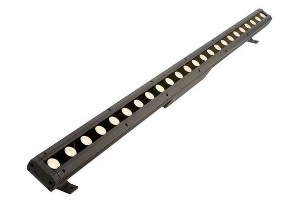 Deko Light Wallwasher Caph 732079 dekorační osvětlení   LED 38 W Energetická třída (EEK2021): G (A - G) teplá bílá šedá grafit (RAL 7024)