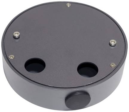 Deko Light 930558 Kryt nástavce      černošedá