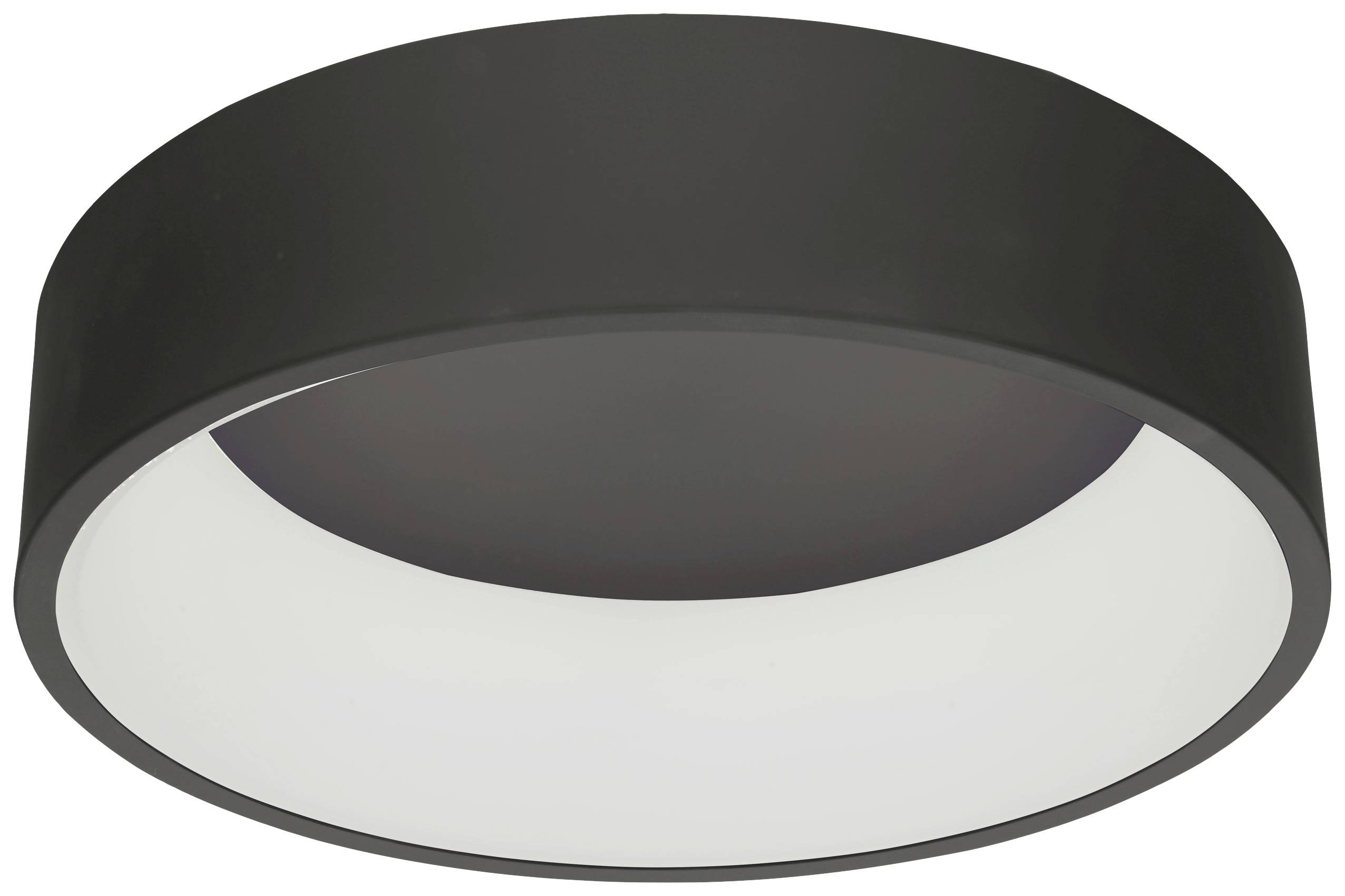 Deko Light Sculptoris 348181 Stropní svítidlo LED pevně vestavěné LED 30 W sytá černá (RAL 9005)