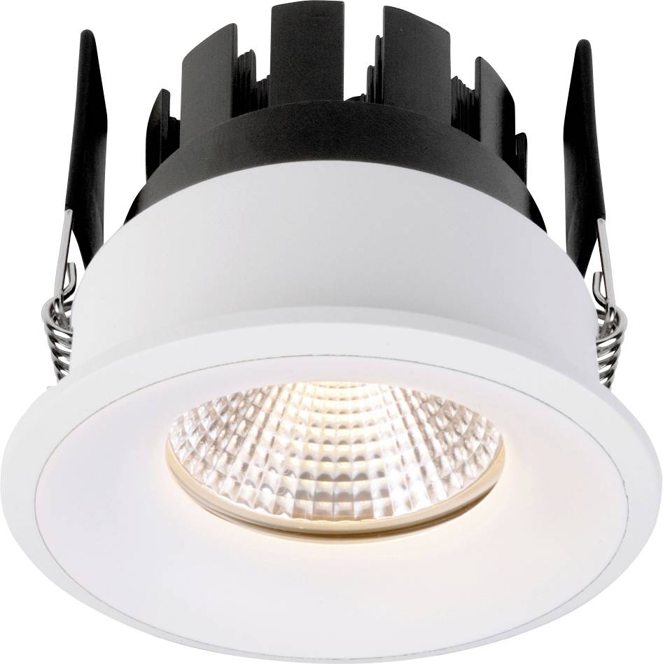 Deko Light 565237 Orionis LED vestavné svítidlo, třída G (A - G), pevně vestavěné LED, 6.50 W, bílá