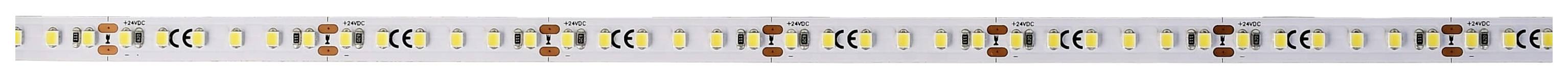 Deko Light 840124 LED pásek Energetická třída (EEK2021): G (A - G) volný konec 24 V/DC 5000 mm studená bílá 5 m