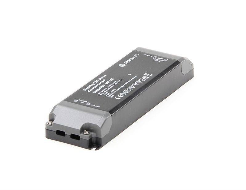 Externí SSD v pouzdře s nápisem „Seagate", v obdélníkovém, plochém tvaru.