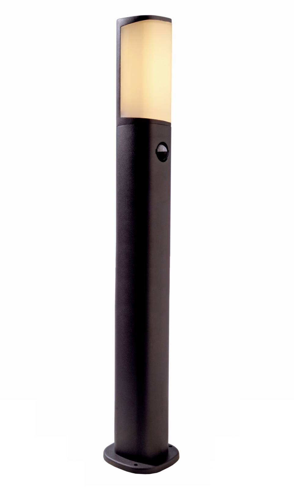 Deko Light Beacon III Motion 733008 venkovní stojací osvětlení LED pevně vestavěné LED 6.50 W Energetická třída (EEK2021): G (A - G) dopravní šedá