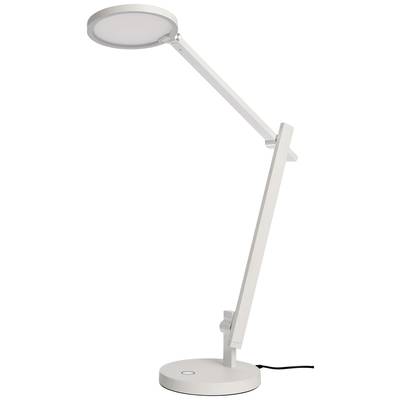 Deko Light Adhara 346027 stolní lampa LED pevně vestavěné LED 12 W Energetická třída (EEK2021): G (A - G) bílá