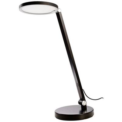 Deko Light Adhara 346029 stolní lampa LED pevně vestavěné LED 12 W Energetická třída (EEK2021): G (A - G) černá