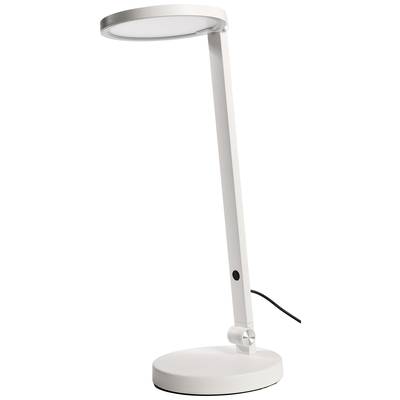 Deko Light Adhara 346030 stolní lampa LED pevně vestavěné LED 12 W Energetická třída (EEK2021): G (A - G) bílá