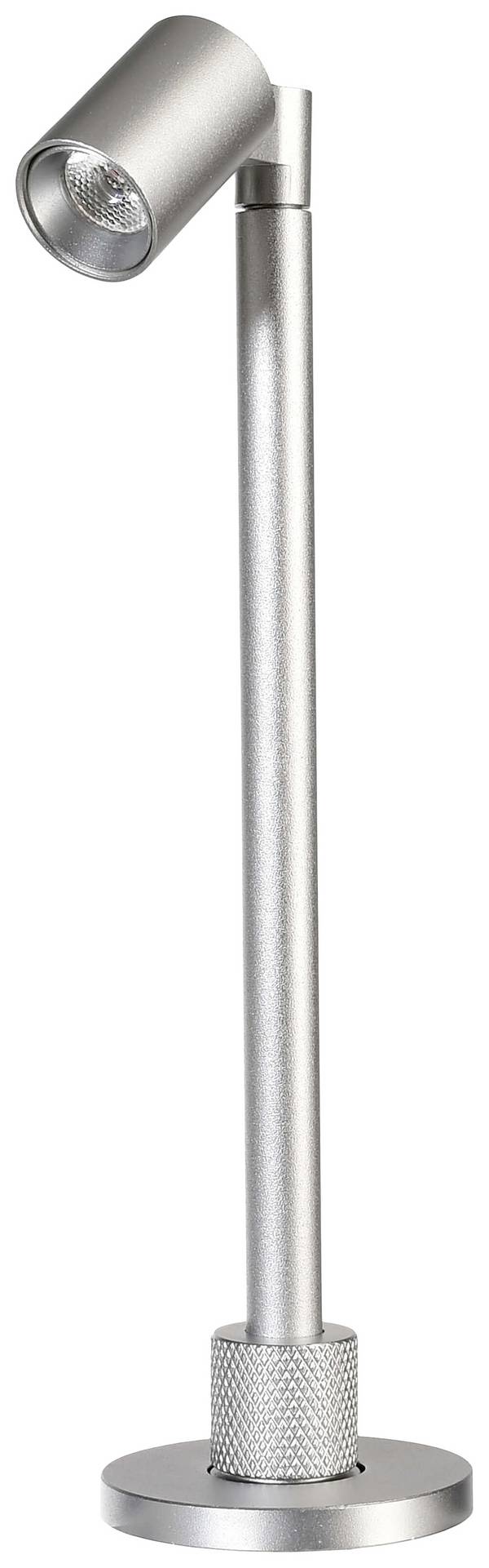 Deko Light Herculis Small 688030 světlo na zrcadlo 1 W Energetická třída (EEK2021): G (A - G) teplá bílá stříbrná
