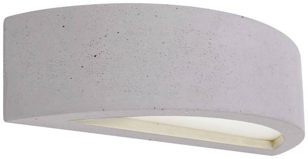 Deko Light Sarin Sarin Nástěnné svítidlo E14  25 W  šedá