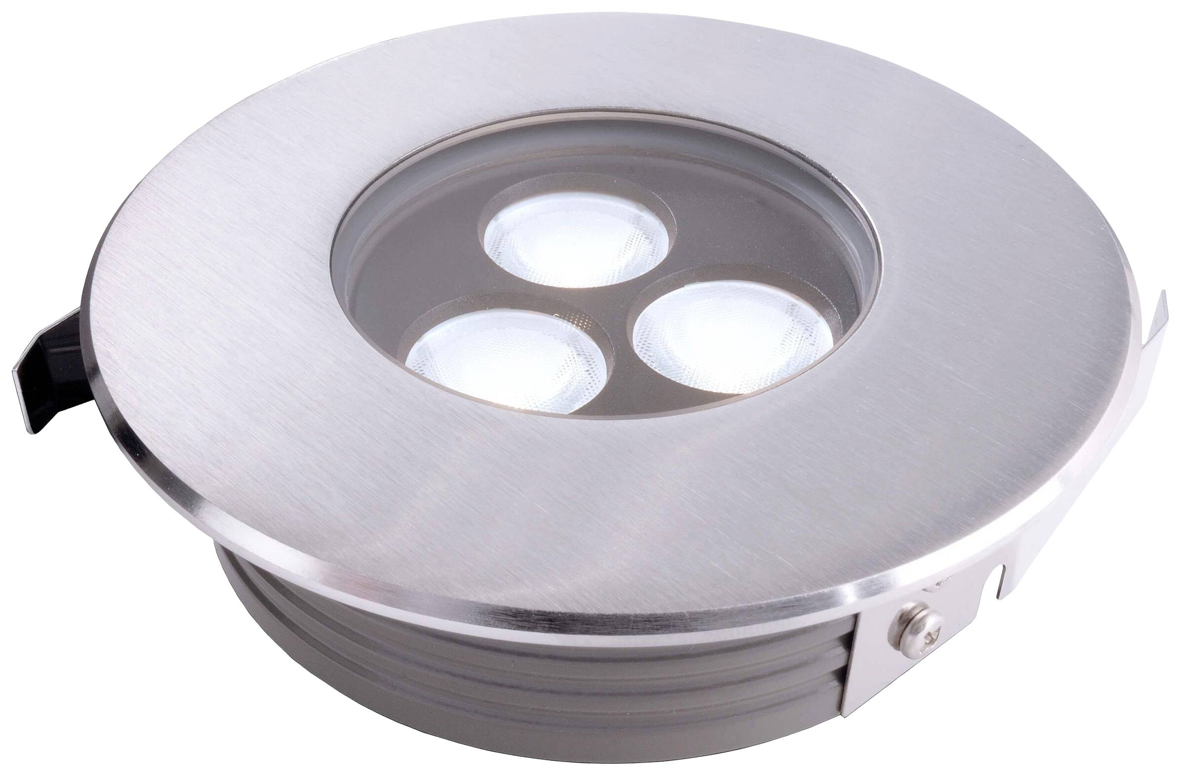 Deko Light Flat II CW 100112 podlahové svítidlo pevně vestavěné LED LED G (A - G) 5.50 W stříbrná