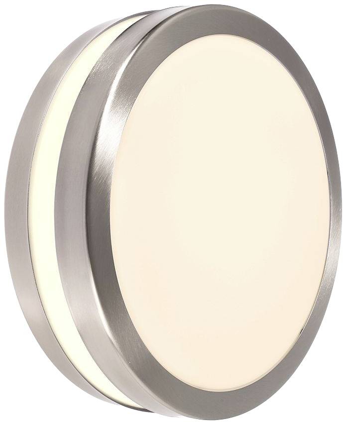 Deko Light Scuti II Scuti II Nástěnné svítidlo E27 11 W stříbrná