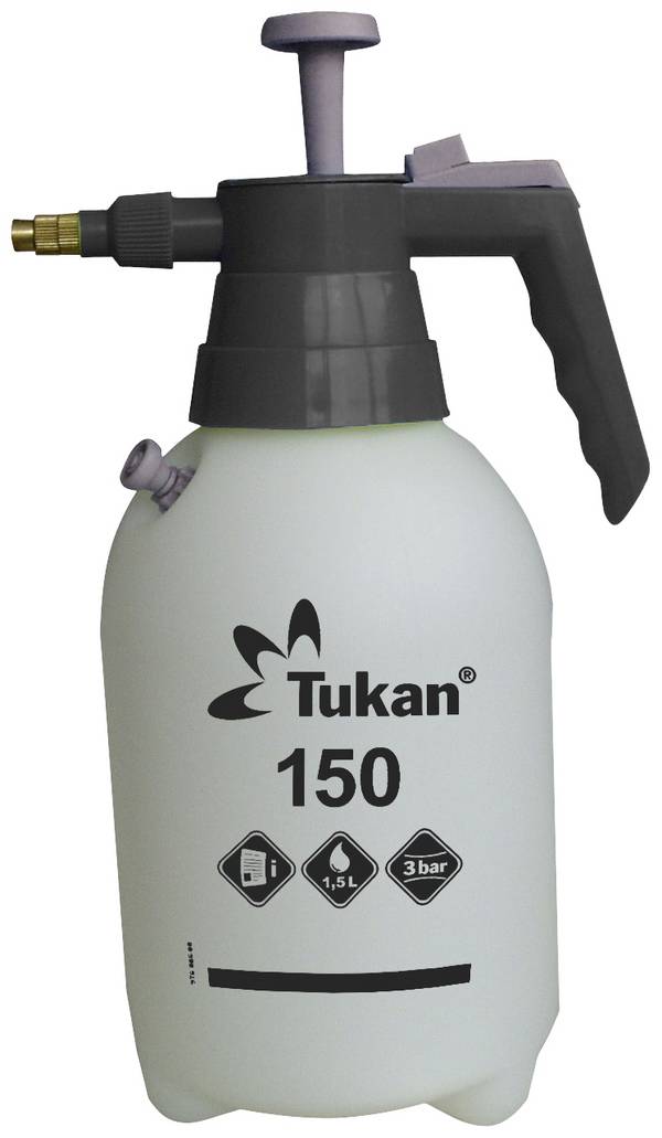 Gloria Haus und Garten 000129.0000 Tukan tlakový rozprašovač 1.5 l